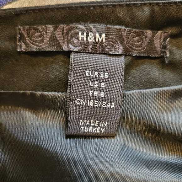 Pockets LBD office H&M - Picture 6 of 6